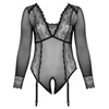 Cottelli Curves Body Kūno nėriniai 3XL
