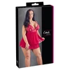 Cottelli Curves Babydoll raudona 2XL