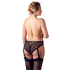 Cottelli Curves Suspender Briefs 4XL