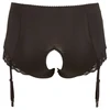Cottelli Curves Open Suspender Briefs XL