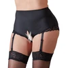 Cottelli Curves Open Suspender Briefs 3XL