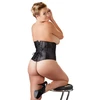 Cottelli Curves Korsažas po krūtine 3XL