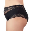 Cottelli Curves Pearl Briefs juodas XL
