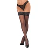 Cottelli Legwear Hold-ups juodas 1