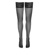 Cottelli Legwear Hold-ups juodas 3