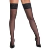 Cottelli Legwear Hold-ups juodas 1
