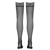 Cottelli Legwear Hold-up Stockings juodas 1