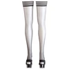 Cottelli Legwear Hold-up Stockings juodas 1