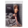 Cottelli Legwear Sex Tights juodas L/XL