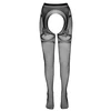 Cottelli Legwear Pėdkelnės be tarpkojų L/XL
