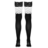Cottelli Legwear Laikomosios kojinės M/L