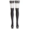 Cottelli Legwear Laikomos kojinės S/M