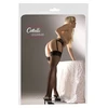 Cottelli Legwear Tinklinės kojinės Lace S/M