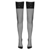 Cottelli Legwear Laikomos kojinės 1
