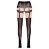 Cottelli Legwear Pėdkelnės su raštu 3