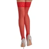 Cottelli Legwear Sulaikymai raudoni 4