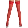 Cottelli Legwear Sulaikymai raudoni 4
