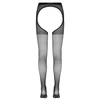 Cottelli Legwear Pėdkelnės be tarpkojų L/XL