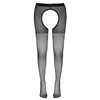 Cottelli Legwear Pėdkelnės be tarpkojų L/XL