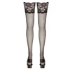 Cottelli Legwear Laikomos kojinės 2