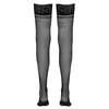 Cottelli Legwear Hold-up Stockings Juodas 5