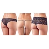 Cottelli Briefs Set Juodas XL