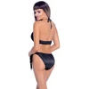 Cottelli Bra and Briefs juodas S/M