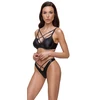 Cottelli seksualus 2 dalių komplektas Bra Set matte 75B/S