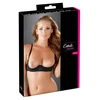Cottelli Basic Shelf Bra juodas 75B