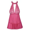 Cottelli Rožinė Babydoll rožinė L/XL