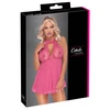 Cottelli Rožinė Babydoll rožinė L/XL