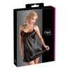 Cottelli Satin Chemise Juodas L