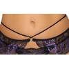 Cottelli Bra Suspender Set L