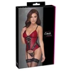 Cottelli Basque red/juodas XL