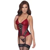 Cottelli Basque red/juodas M