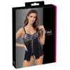 Cottelli Babydoll &amp; Thong S
