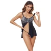 Cottelli Babydoll &amp; Thong L