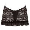 Cottelli Lace Dress juodas XL