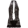 Cottelli Lace Dress juodas L