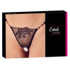 Cottelli String Raudona Gemstones S/M