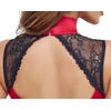 Cottelli Body red/juodas M
