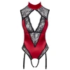 Orion Body red/juodas XL