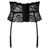 Cottelli Lace Suspenders M