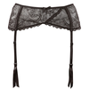 Cottelli Suspender Belt juodas S