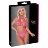 Cottelli Orion 2214482 Bra Suspender Set