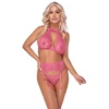 Cottelli Orion 2214482 Bra Suspender Set