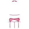 Cottelli Bra Suspender Set L/XL