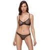 Cottelli seksualus 2 dalių komplektas BH Set Shaped 80B/M