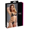 Cottelli Lace Set juodas S