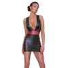 Cottelli Party Dress juodas/red S